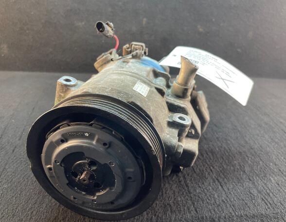 Air Conditioning Compressor MERCEDES-BENZ A-CLASS (W168)