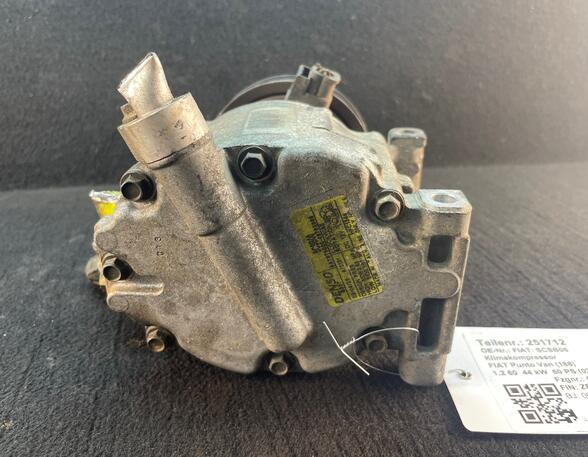 Airco Compressor FIAT PUNTO (188_), FIAT PUNTO Hatchback Van (188_)