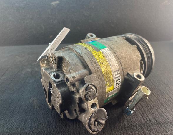 Airco Compressor OPEL MERIVA A MPV (X03)