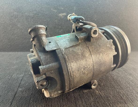 Airco Compressor OPEL MERIVA A MPV (X03)