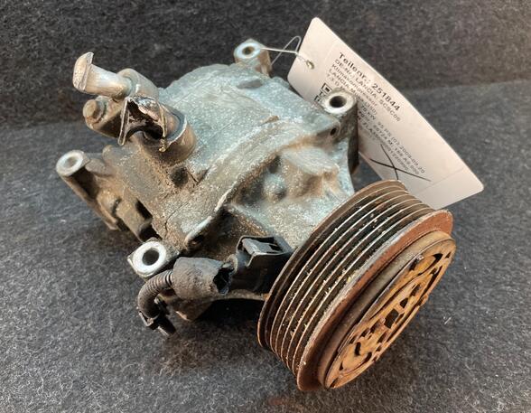 Airco Compressor FIAT IDEA (350_), LANCIA MUSA (350_)