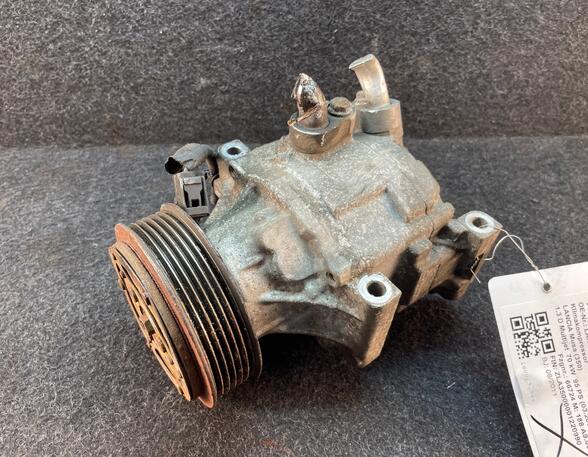 Airco Compressor FIAT IDEA (350_), LANCIA MUSA (350_)