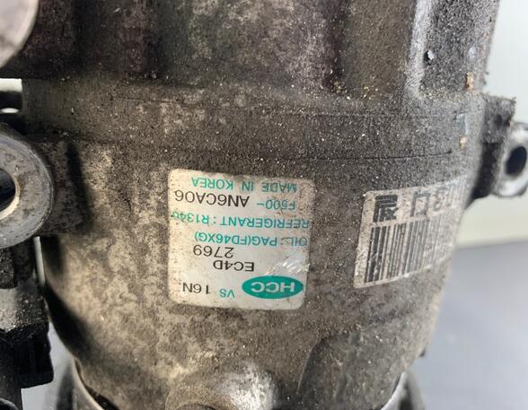 Air Conditioning Compressor HYUNDAI i30 (FD)