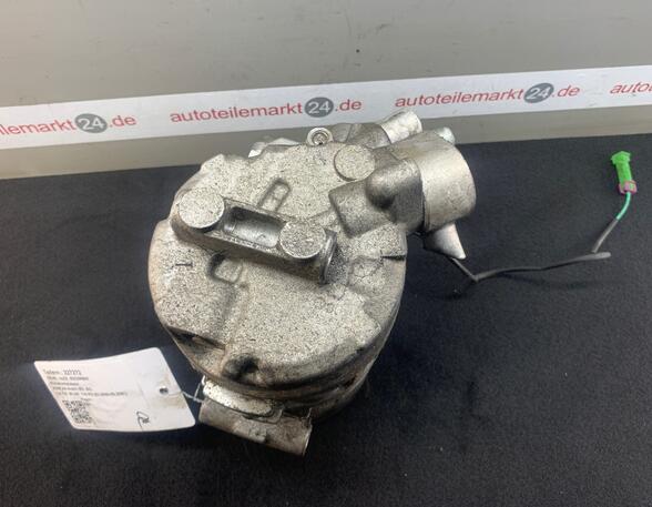 Air Conditioning Compressor AUDI A4 Avant (8D5, B5)