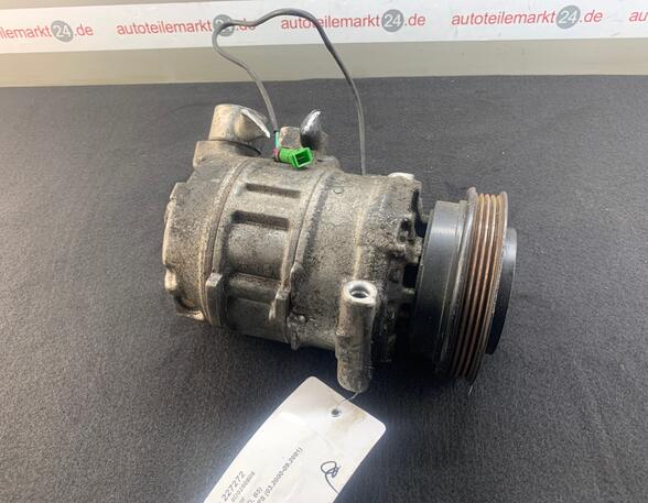 Airco Compressor AUDI A4 Avant (8D5, B5)