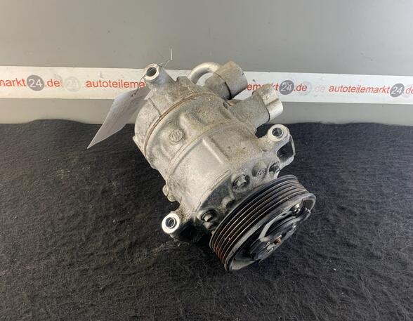 Air Conditioning Compressor SKODA FABIA II (542)