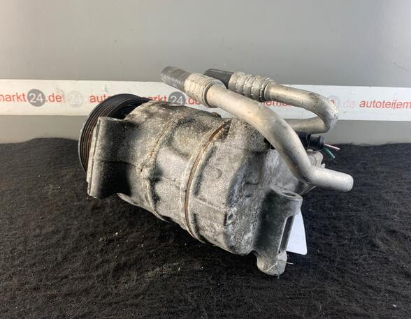 Air Conditioning Compressor SKODA FABIA II (542)