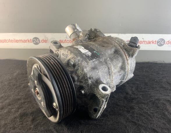 Air Conditioning Compressor SKODA FABIA II (542)