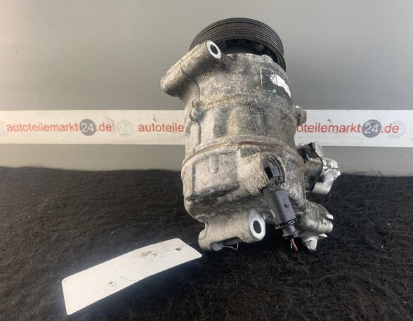 Air Conditioning Compressor SKODA FABIA II (542)