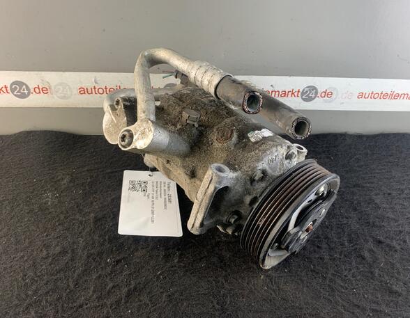 Air Conditioning Compressor SKODA FABIA II (542)