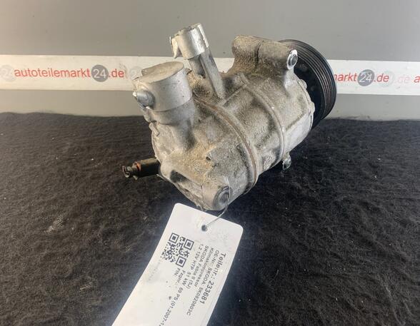 Air Conditioning Compressor SKODA FABIA II (542)