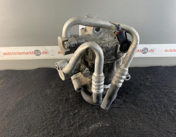 Air Conditioning Compressor SKODA FABIA II (542)