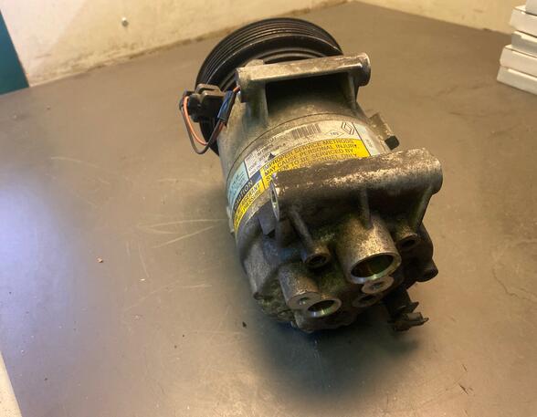 Air Conditioning Compressor RENAULT MEGANE I (BA0/1_)