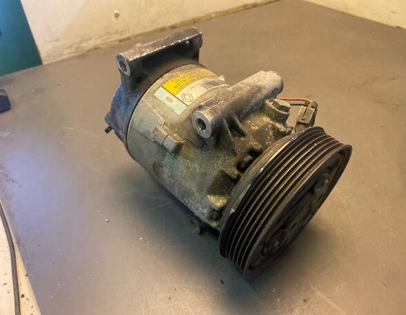 Air Conditioning Compressor RENAULT MEGANE I (BA0/1_)