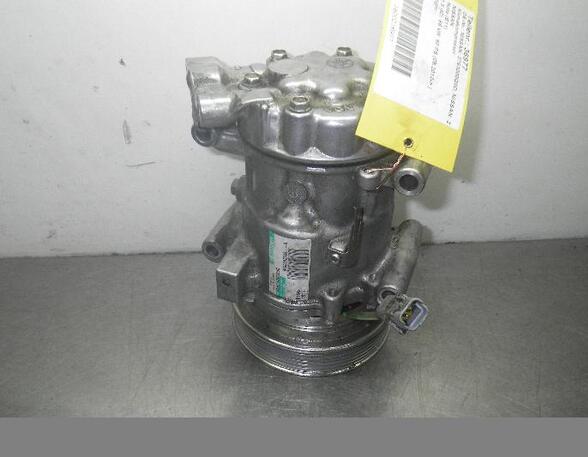 Air Conditioning Compressor NISSAN NOTE (E11, NE11)