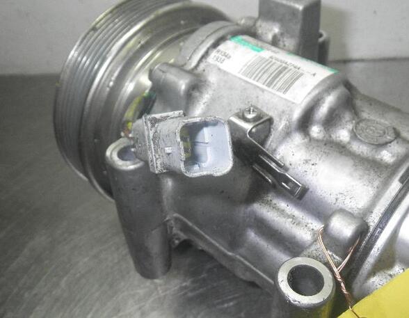 Airco Compressor NISSAN NOTE (E11, NE11)