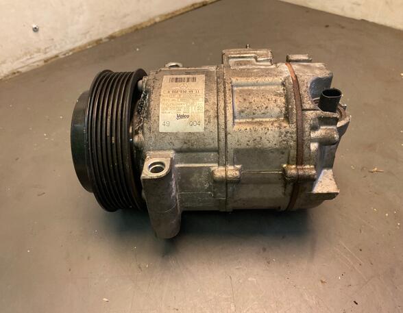 Air Conditioning Compressor MERCEDES-BENZ C-CLASS (W204)