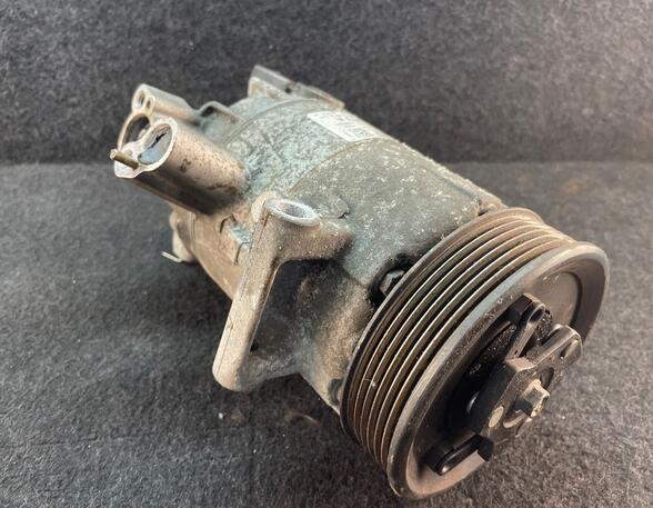 Air Conditioning Compressor SKODA FABIA II (542)