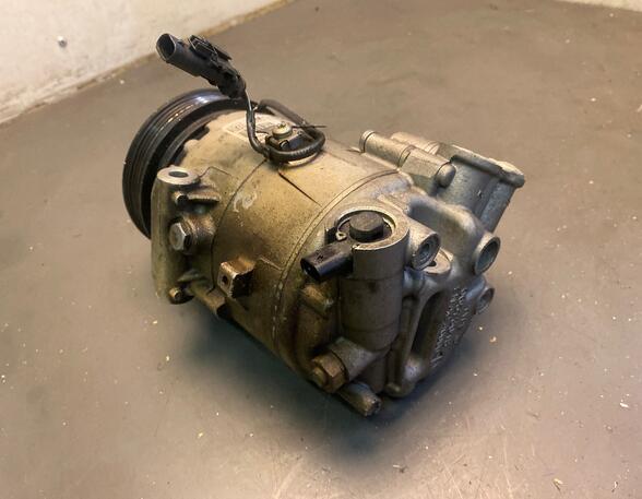 Airco Compressor OPEL MERIVA B MPV (S10)