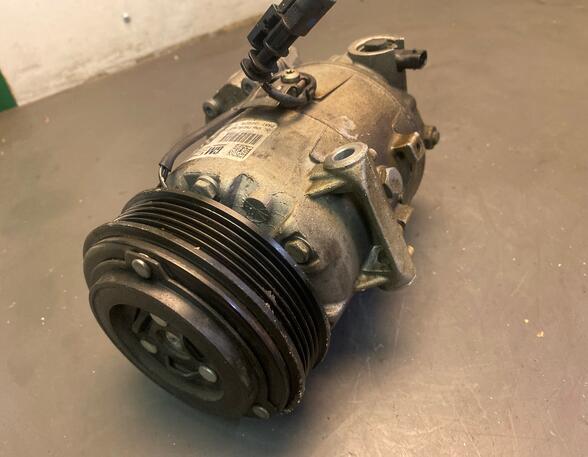 Airco Compressor OPEL MERIVA B MPV (S10)