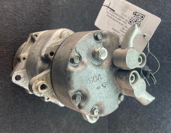 Air Conditioning Compressor SEAT LEON (1M1)