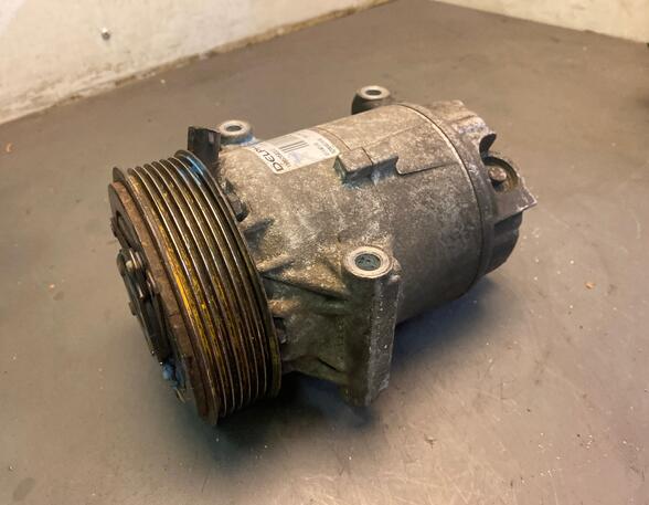 Air Conditioning Compressor RENAULT GRAND SCÉNIC II (JM0/1_)