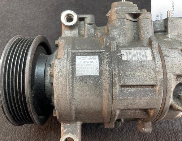 Air Conditioning Compressor VW GOLF V (1K1), VW GOLF VI (5K1), VW GOLF VAN VI Variant (AJ5), VW GOLF VI Van (5K1_)