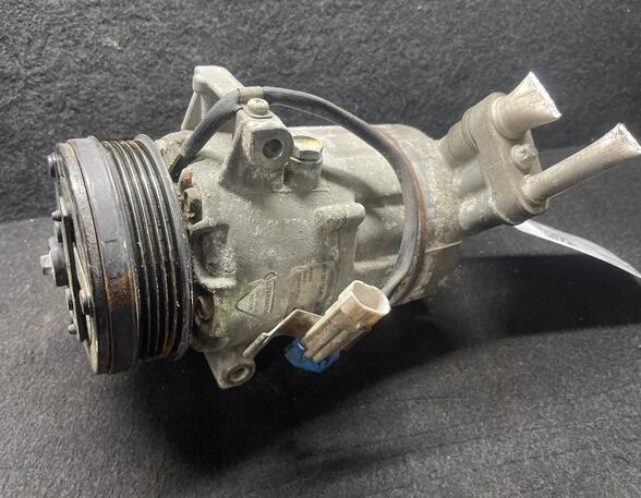 Air Conditioning Compressor OPEL ZAFIRA / ZAFIRA FAMILY B (A05)