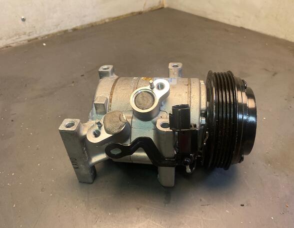 Air Conditioning Compressor HYUNDAI i10 II (BA, IA)