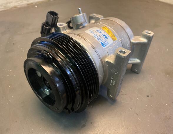 Air Conditioning Compressor HYUNDAI i10 II (BA, IA)