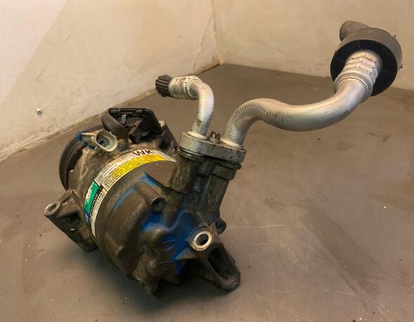 Airco Compressor OPEL ASTRA H (A04)