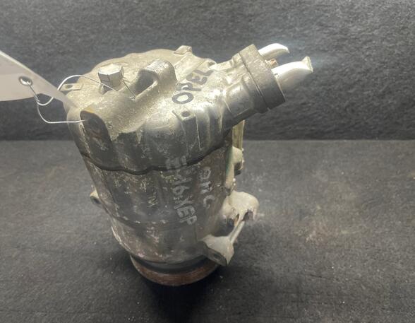 Air Conditioning Compressor OPEL ASTRA G Hatchback (T98)