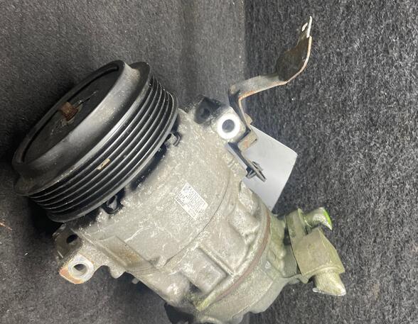 Air Conditioning Compressor FIAT GRANDE PUNTO (199_)