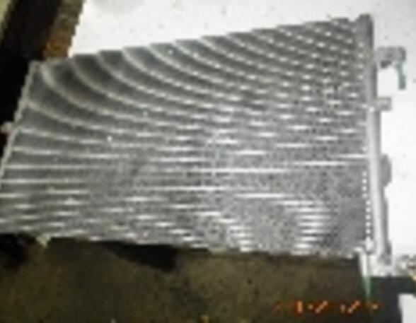 Air Conditioning Condenser FORD Mondeo III (B5Y)