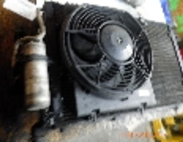 Airco Condensor OPEL Corsa C (F08, F68)