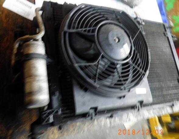 Air Conditioning Condenser OPEL Corsa C (F08, F68)