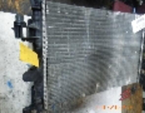 Air Conditioning Condenser OPEL Corsa C (F08, F68)