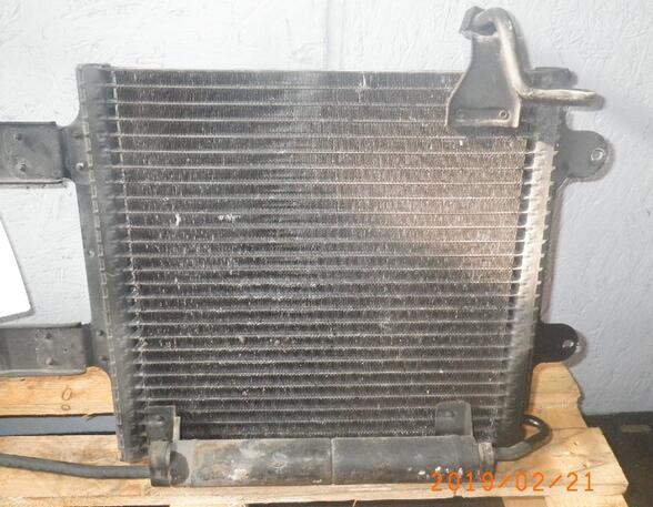 Air Conditioning Condenser VW Polo (6N2)