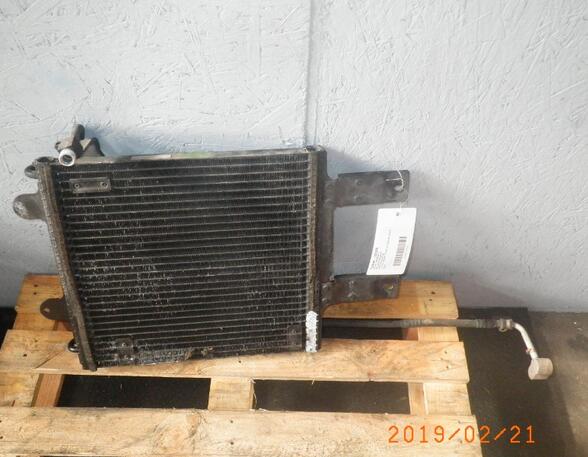 Air Conditioning Condenser VW Polo (6N2)