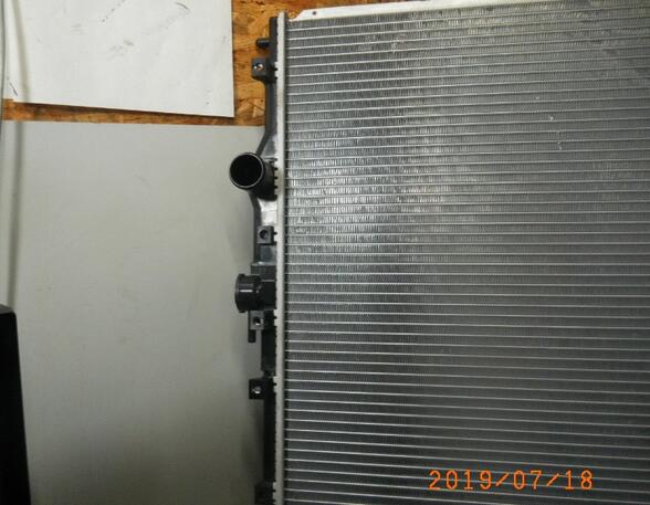 Airco Condensor MITSUBISHI Galant IV Stufenheck (E3 A)