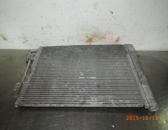 Air Conditioning Condenser SMART Fortwo Cabrio (451)