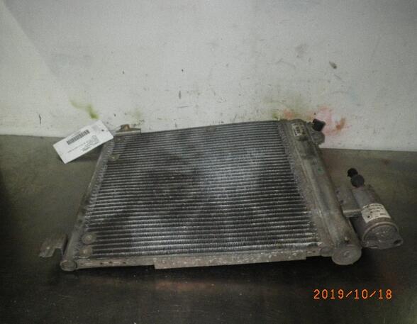 Air Conditioning Condenser OPEL Zafira A (F75_)