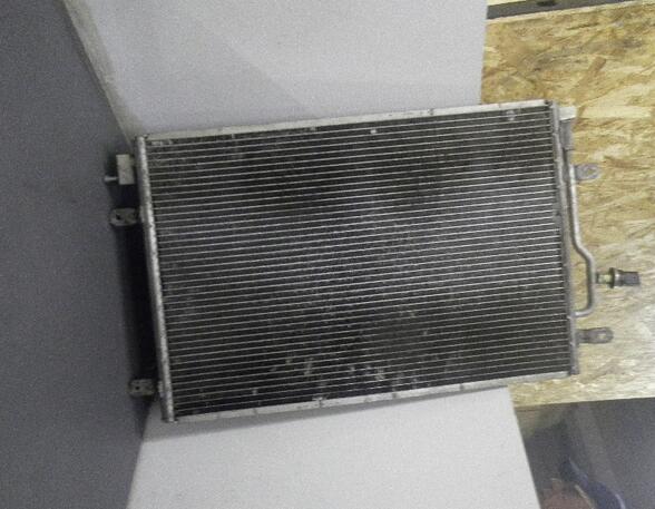 Air Conditioning Condenser AUDI A4 (8E2)