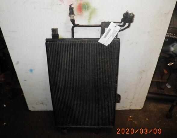 Air Conditioning Condenser AUDI A6 Avant (4B5)