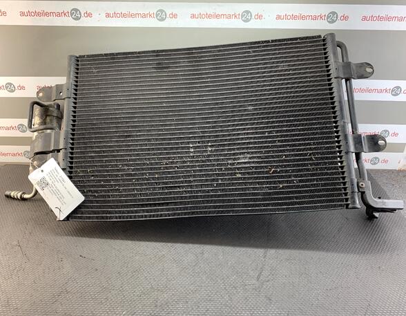 Air Conditioning Condenser VW Golf IV (1J1)