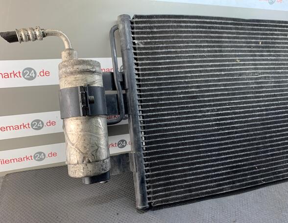 Air Conditioning Condenser VW Golf IV (1J1)