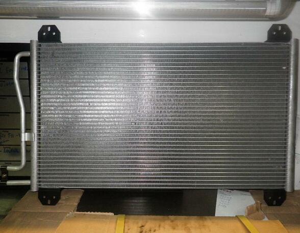 Air Conditioning Condenser MERCEDES-BENZ Sprinter 2-T Bus (B901, B902)