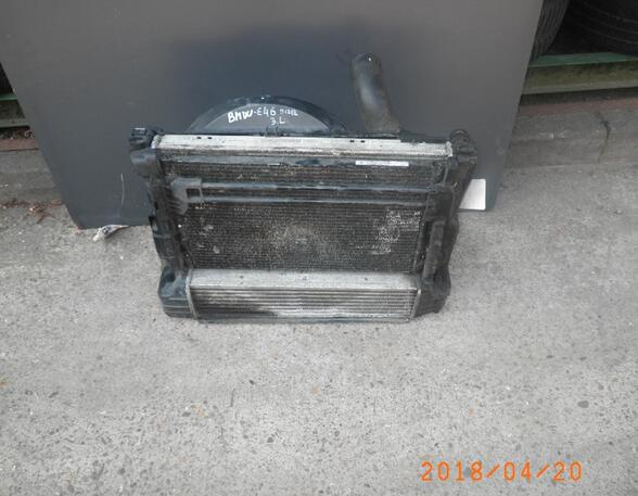 Airco Condensor BMW 3 (E46)