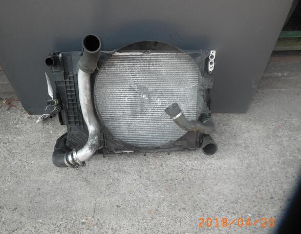 Airco Condensor BMW 3 (E46)