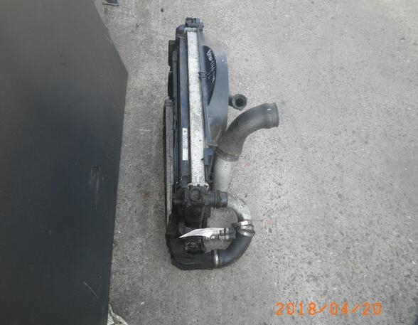 Airco Condensor BMW 3 (E46)